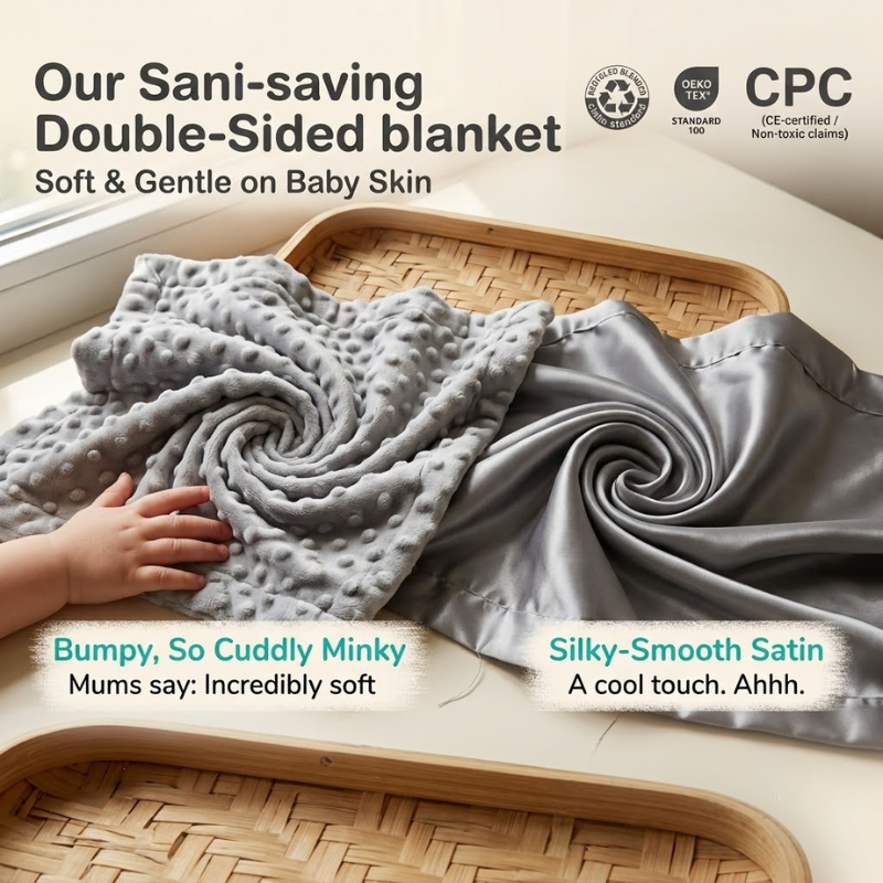 Toddla™ Security Blanket